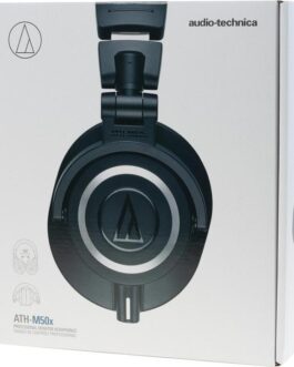 наушники Audio-Technica ATH-M50x