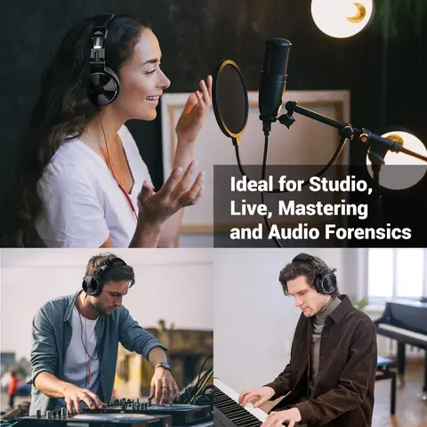 Наушники OneOdio Studio Pro 10 — изображение 6