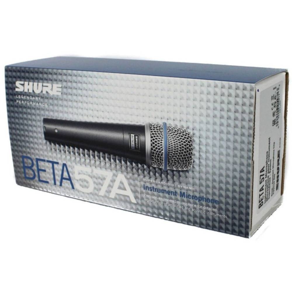 Shure Beta 57A — изображение 2