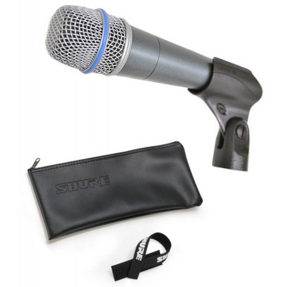 Shure Beta 57A — изображение 5